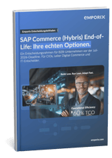 [DE] SAP Hybris EOL Guide Cover
