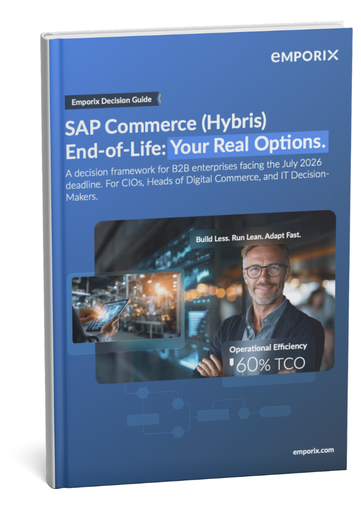 [EN] SAP Hybris EOL Guide Cover