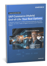 [EN] SAP Hybris EOL Guide Cover
