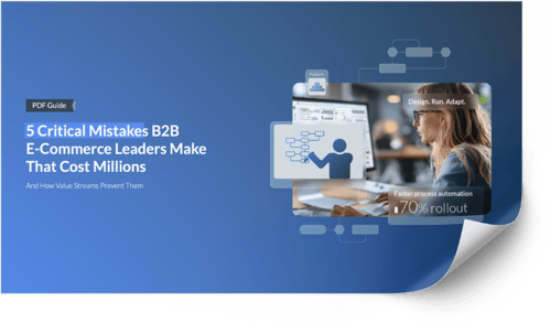 5 Mistakes PDF Report Cover Mockup