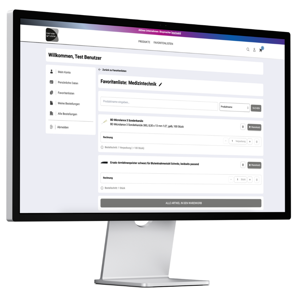 Bender Gruppe Success Story: B2B Commerce Live in 6 Months | Emporix