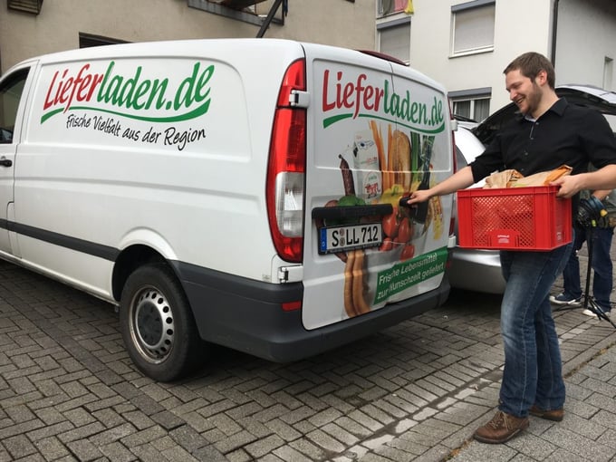 How Lieferladen.de scaled its online grocery e-commerce operations