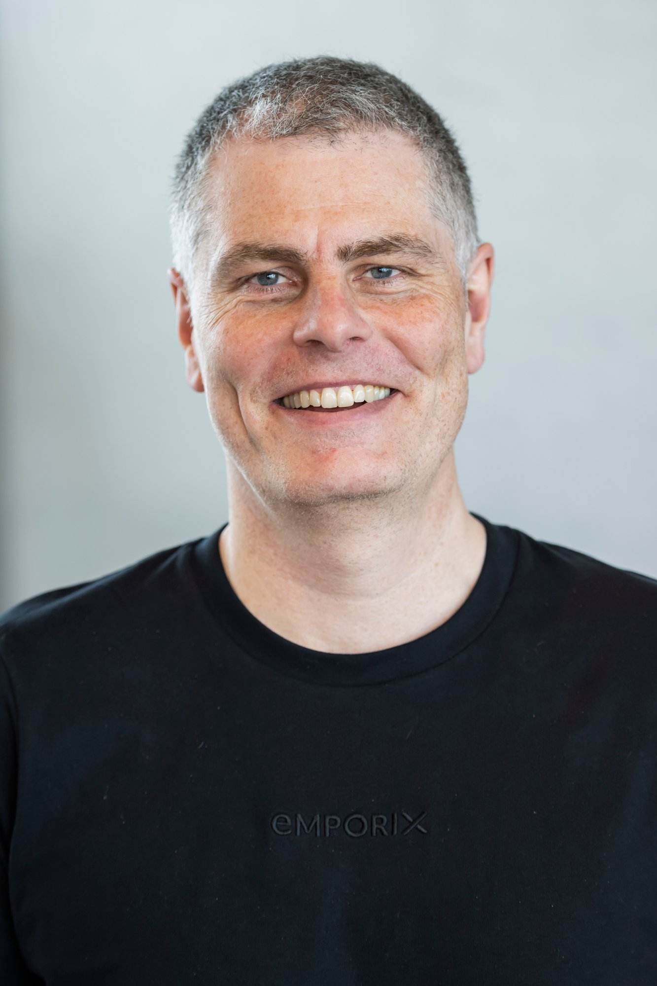 Nicolas Berney - Head of PreSales