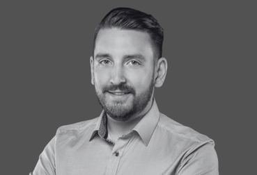 Sebastian Lauk Head of Marketing About Us Page