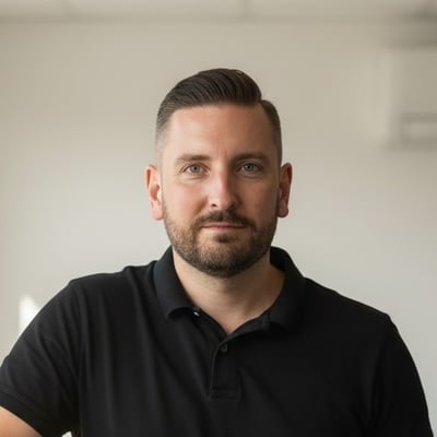 Sebastian Lauk, Head of Marketing at Emporix