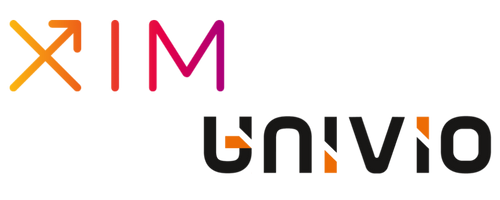 XIM-Univio DMEXCO Logo