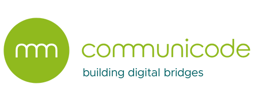 communicode DMEXCO Logo