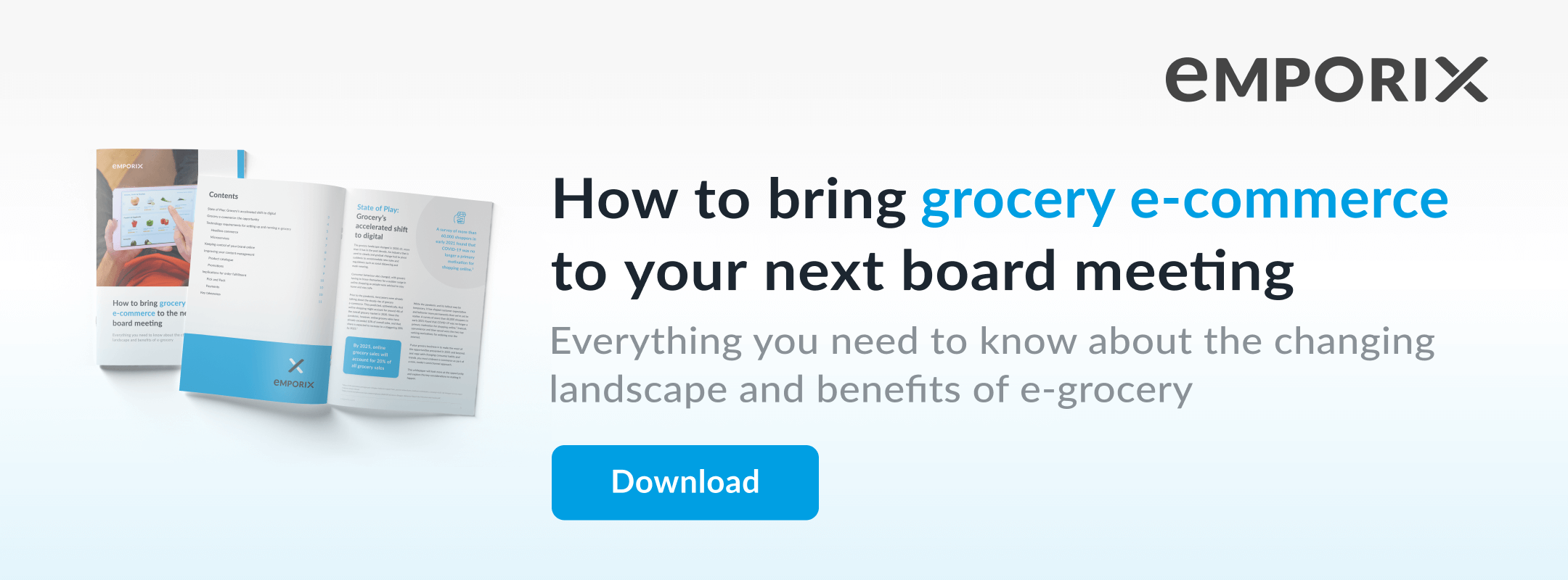 grocery ecommerce whitepaper