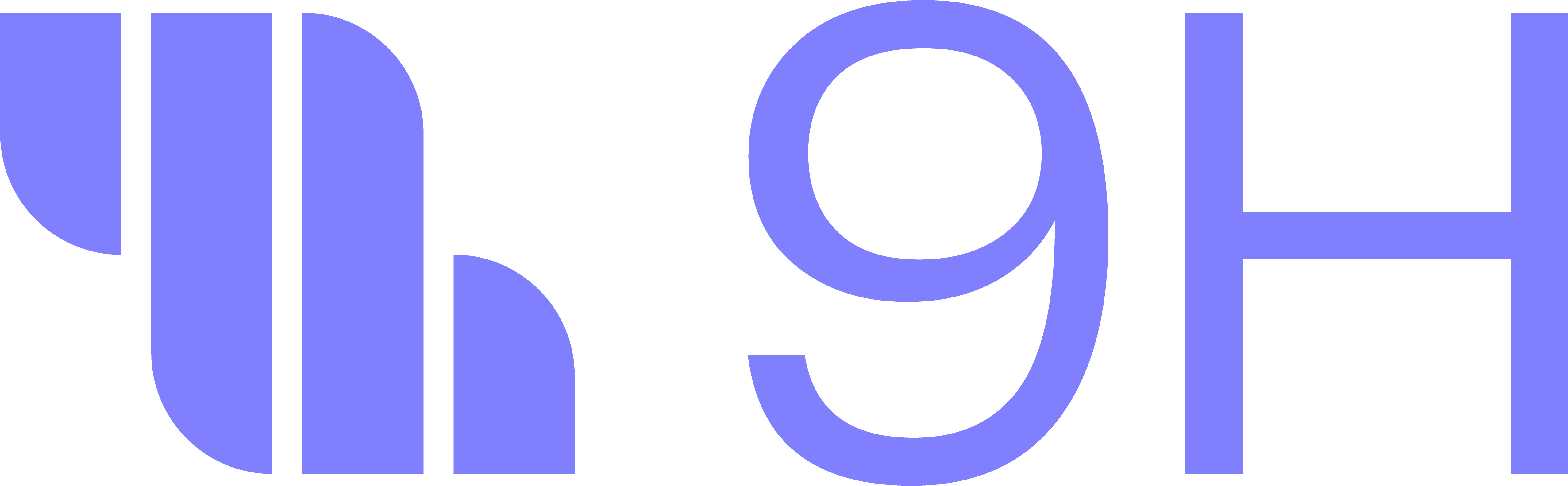 9H Digital Logo