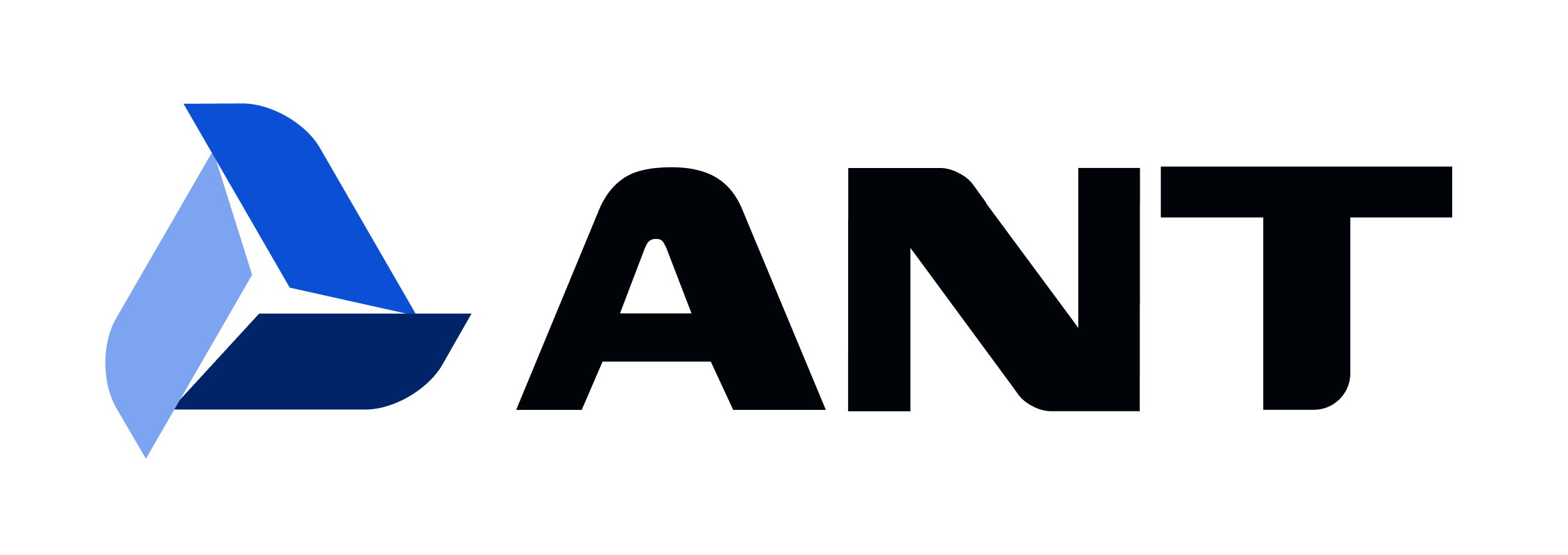 ANT Logo black