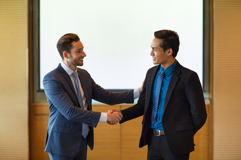 Committed to our Partners. One Hundred Percent Committed to our Partners. One Hundred Percent