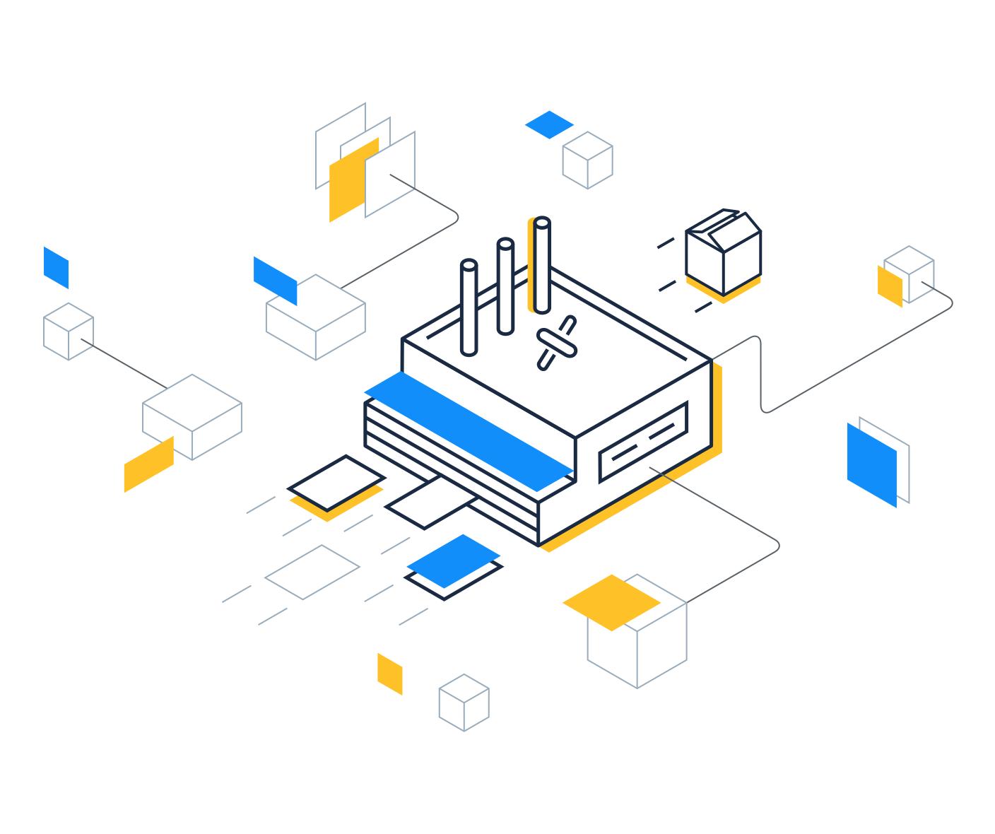 E-Commerce Plattform