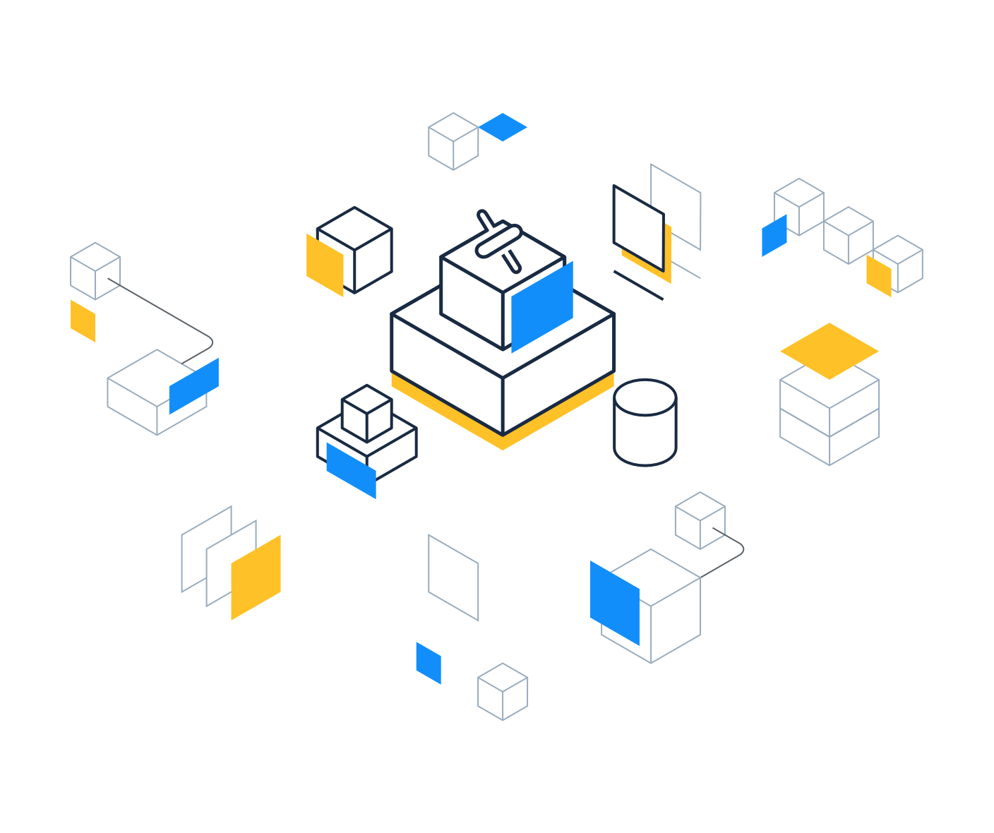 Headless Commerce Platform