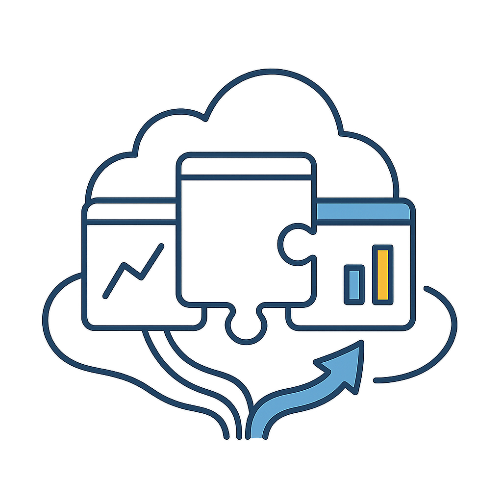 Icon Bestehende Frontends
