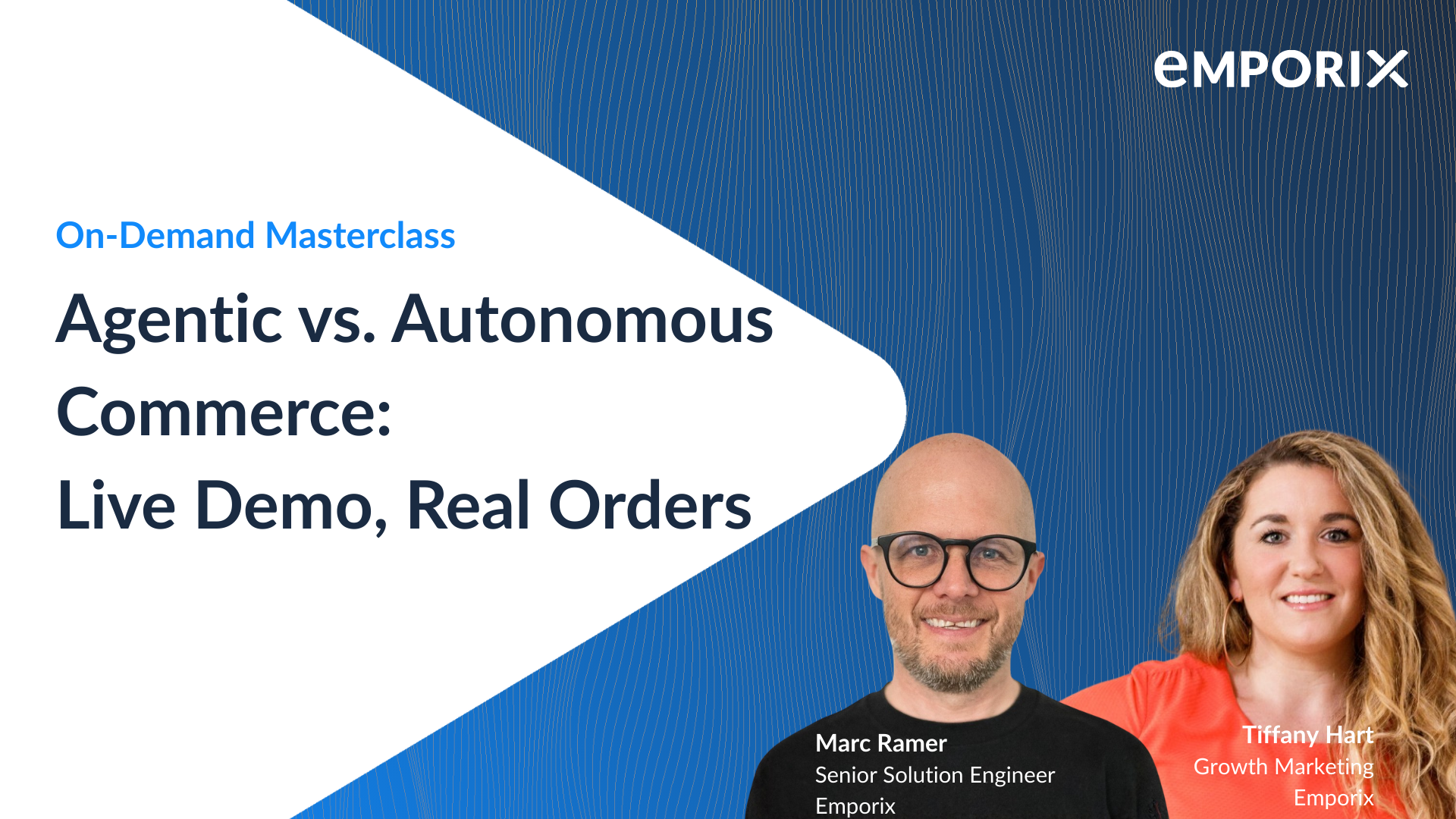 Linkedin Banner Webinar Agentic vs Autonomous On Demand