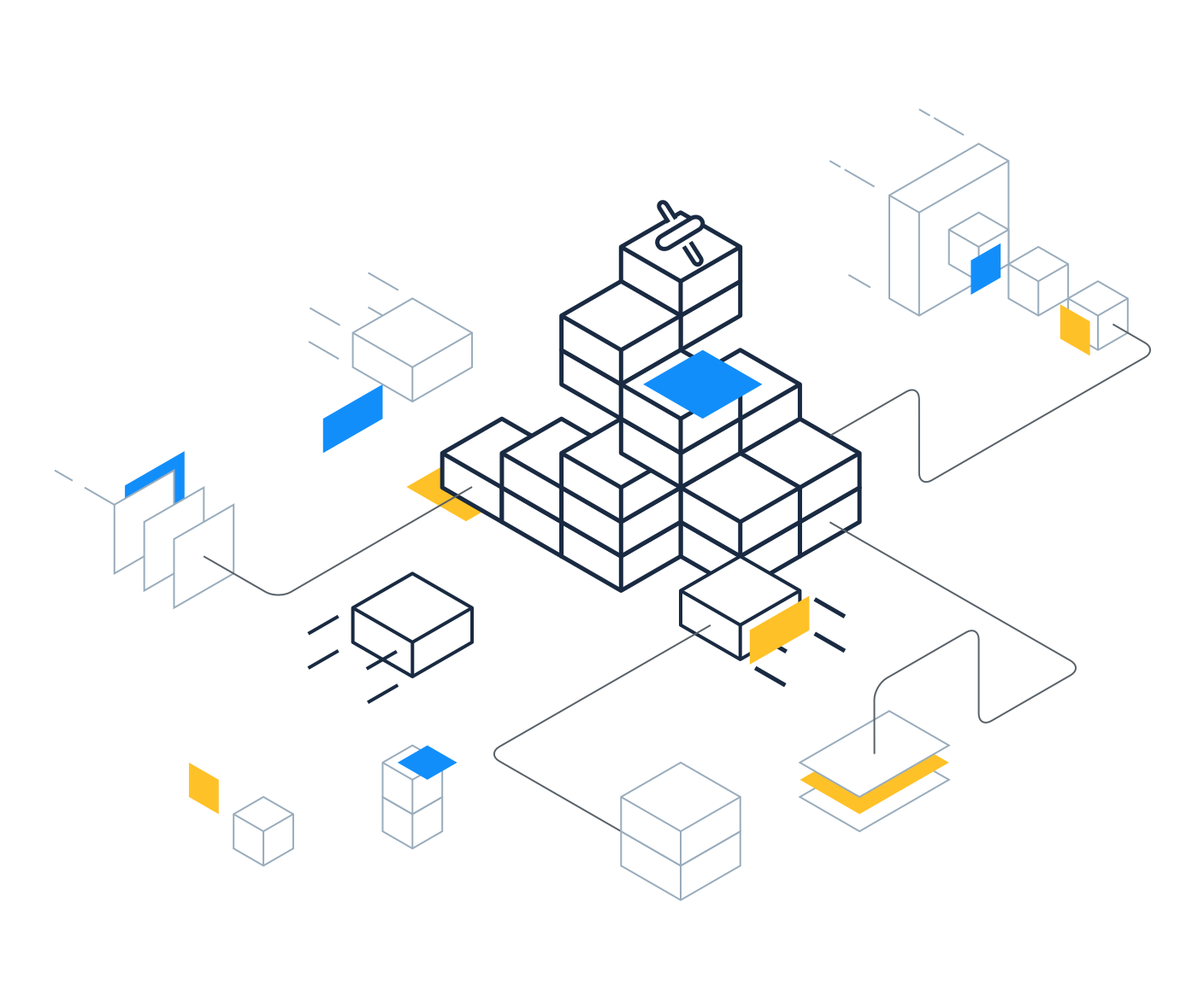 Save resources with turnkey features