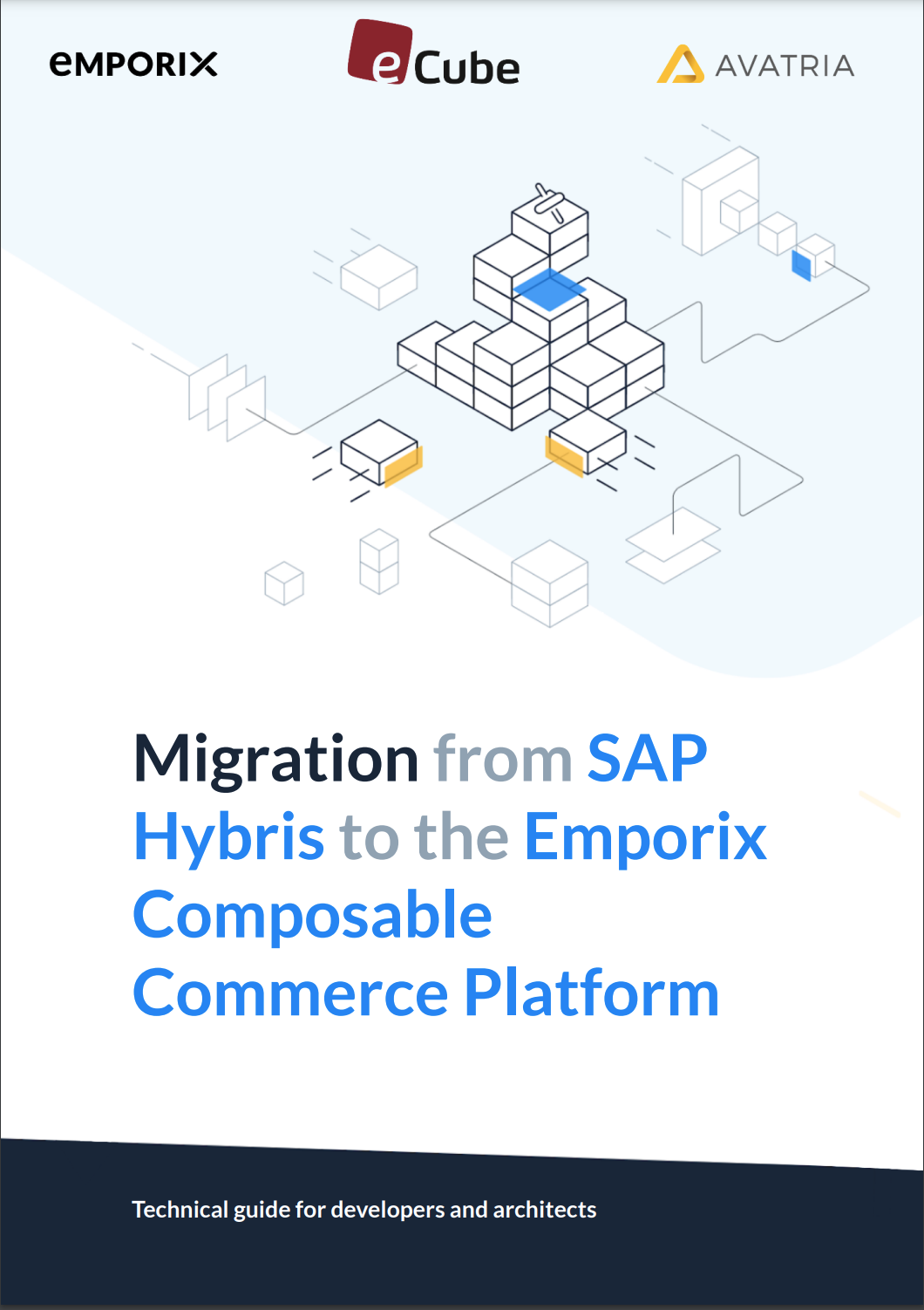 Migration from SAP Hybris to the Emporix Composable Commerce Platform