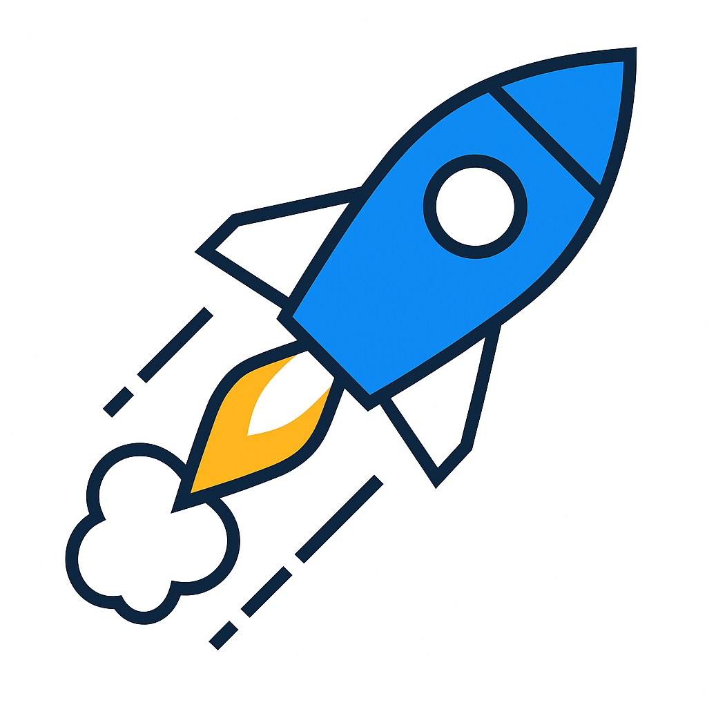Vision-Driven_Icon_Rocket