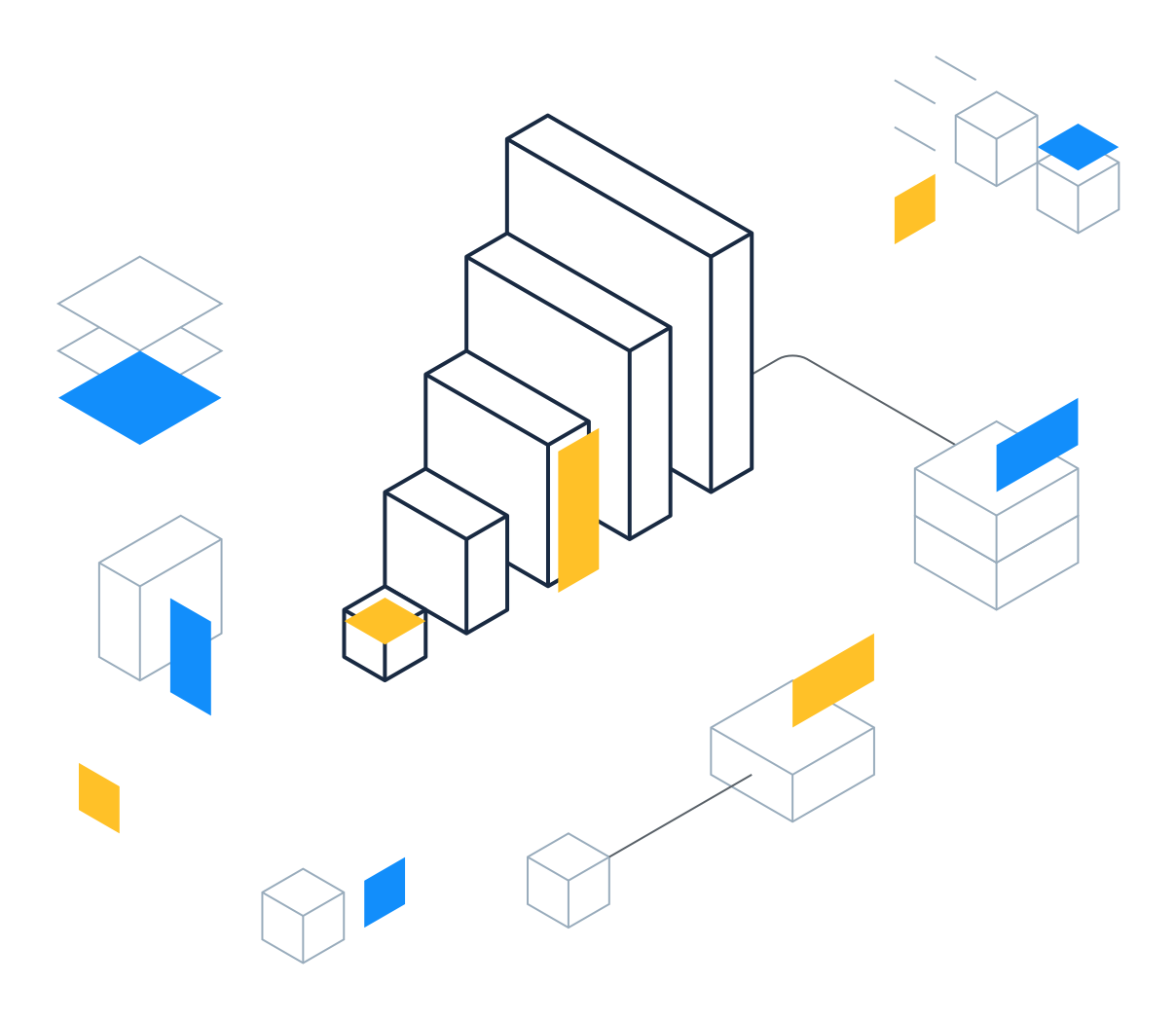 benefit in digital commerce from cost-efficient auto-scaling