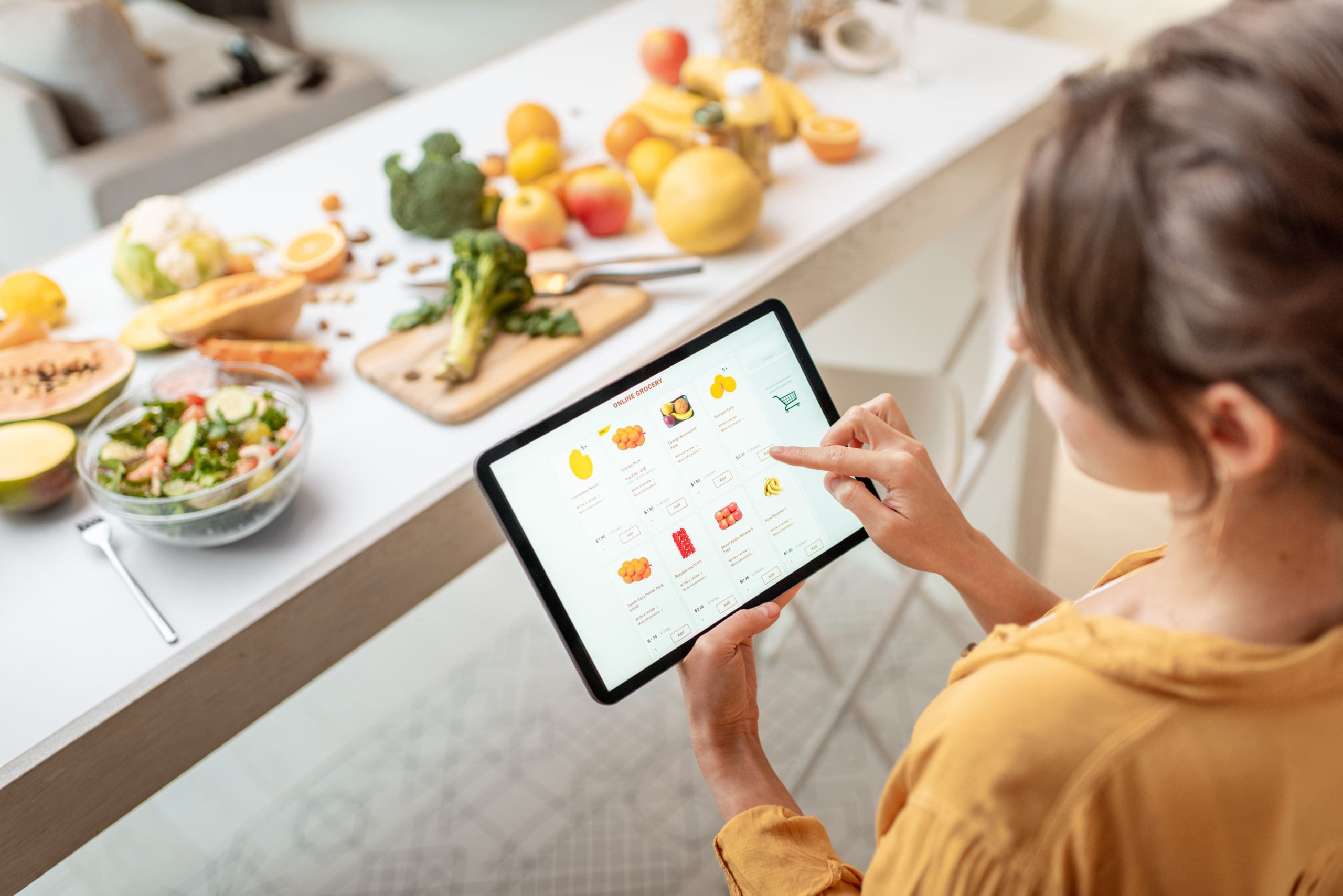 Gro Commerce Grocery commerce: putting customers first