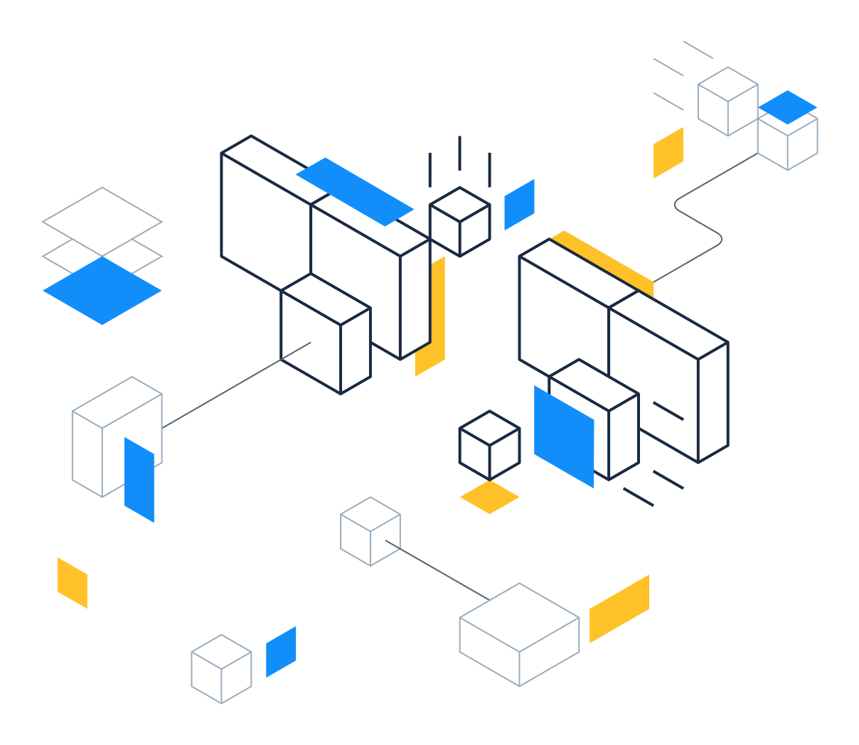 maintenance-free SaaS infrastructure